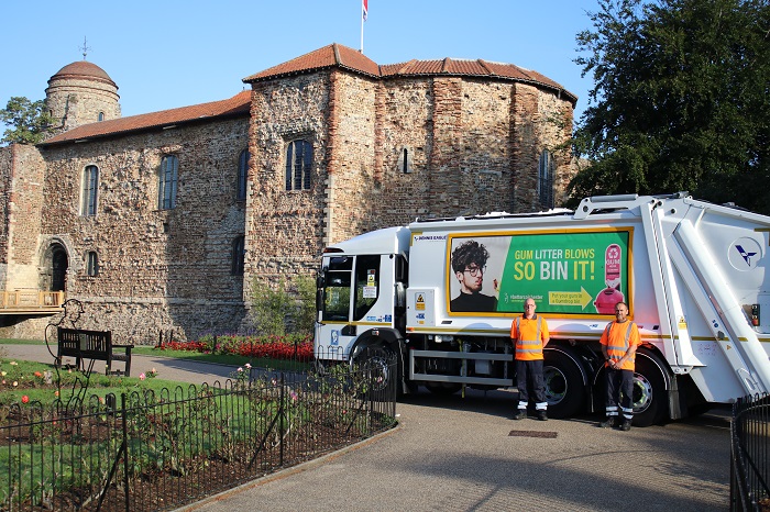 Council Upskilling Staff For HGV Qualifications Colchester Borough 